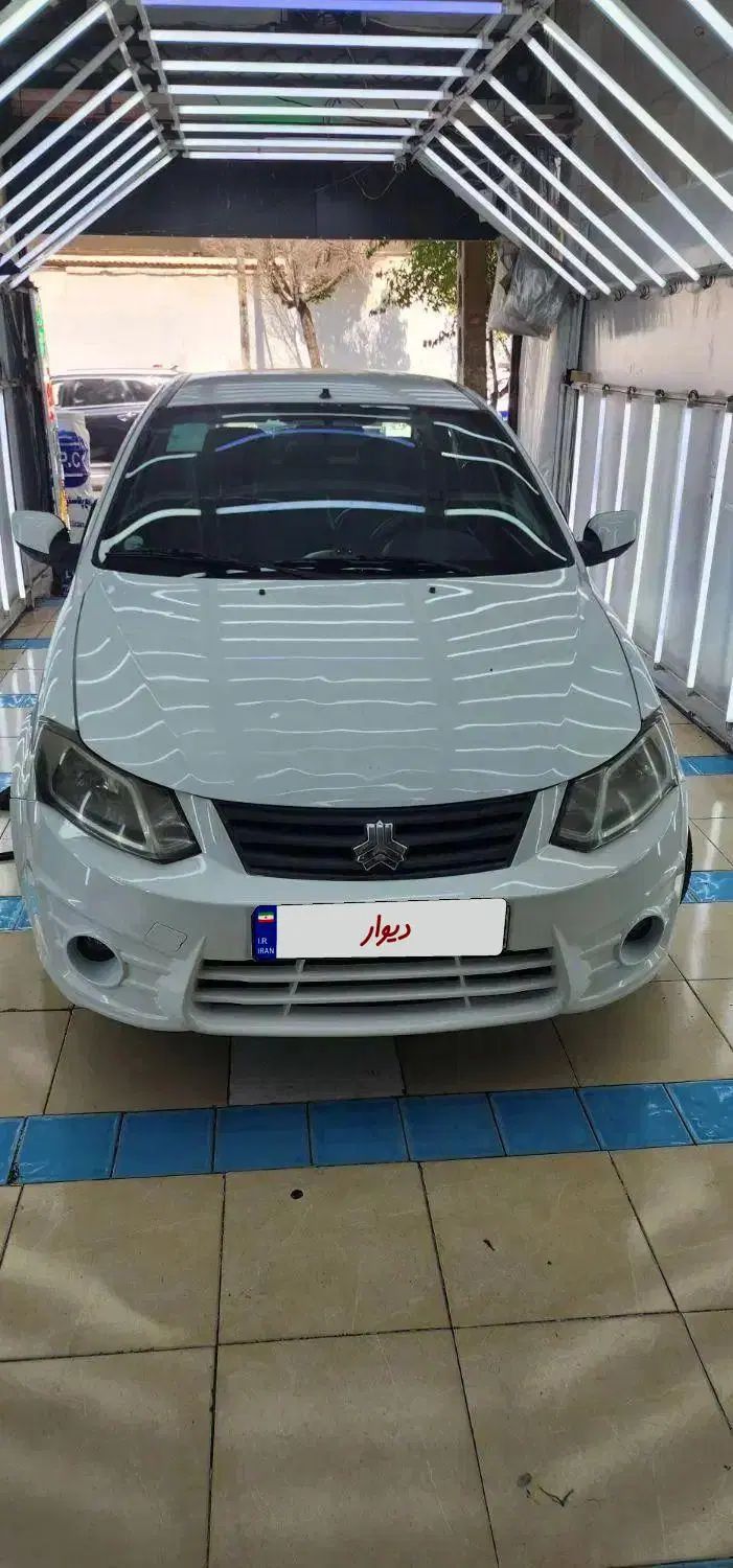 خودرو ساینا، EX آگهی ann_20049188