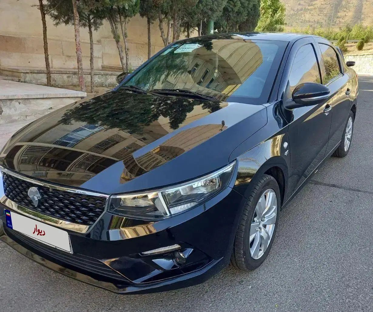 خودرو تارا، اتوماتیک آگهی ann_20049203