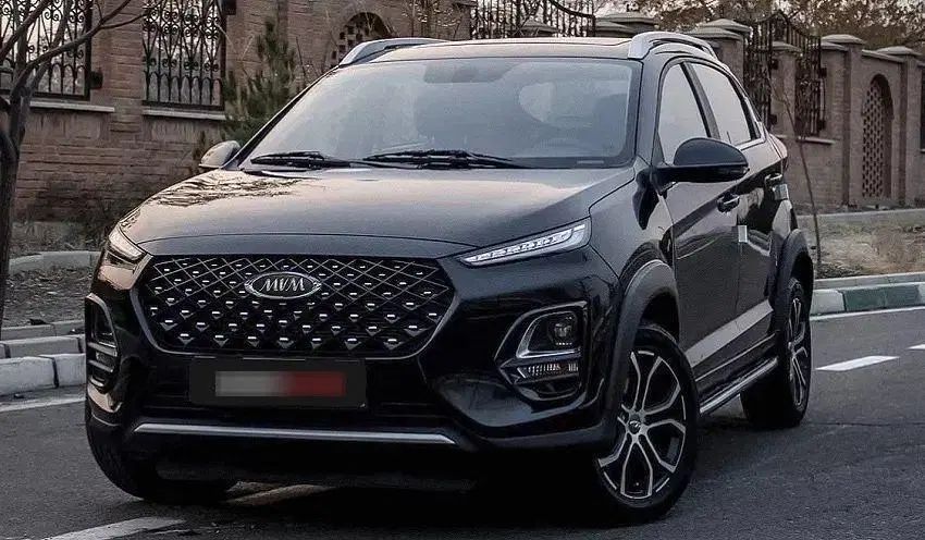 ام وی ام X22 پرو اتوماتیک اکسلنت - 1404