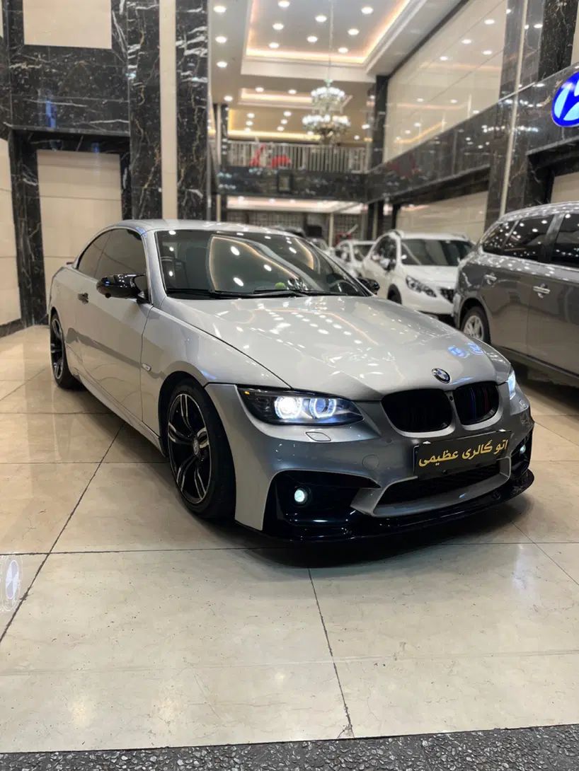 ب ام و سری 3 کروک 335i - 2008