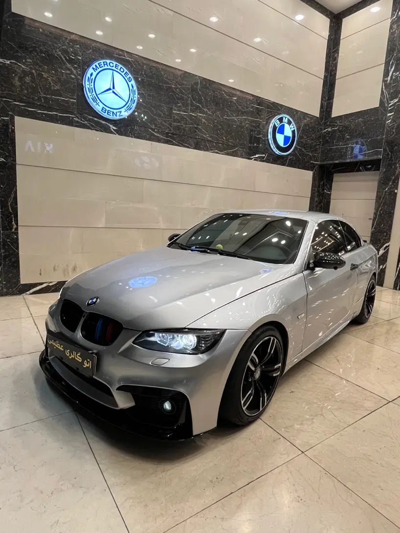 ب ام و سری 3 کروک 335i - 2008