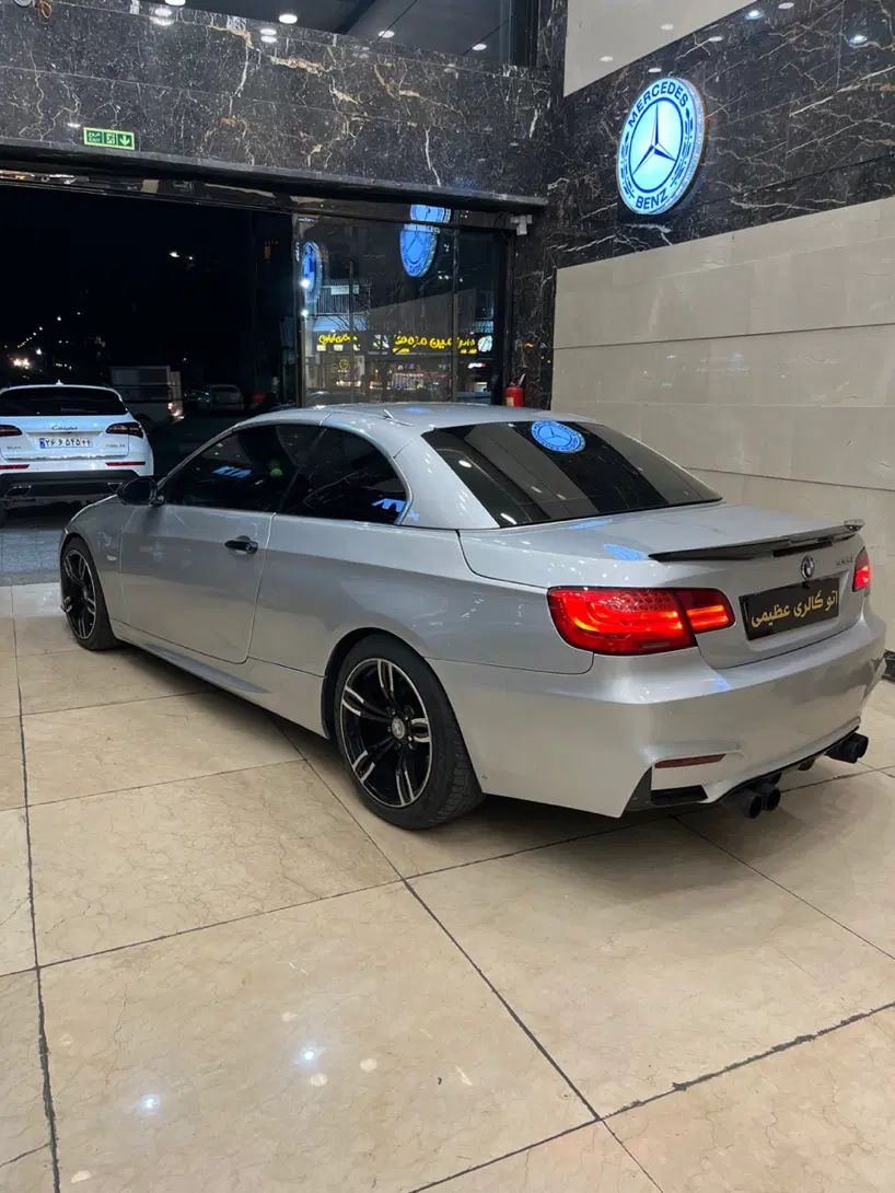ب ام و سری 3 کروک 335i - 2008