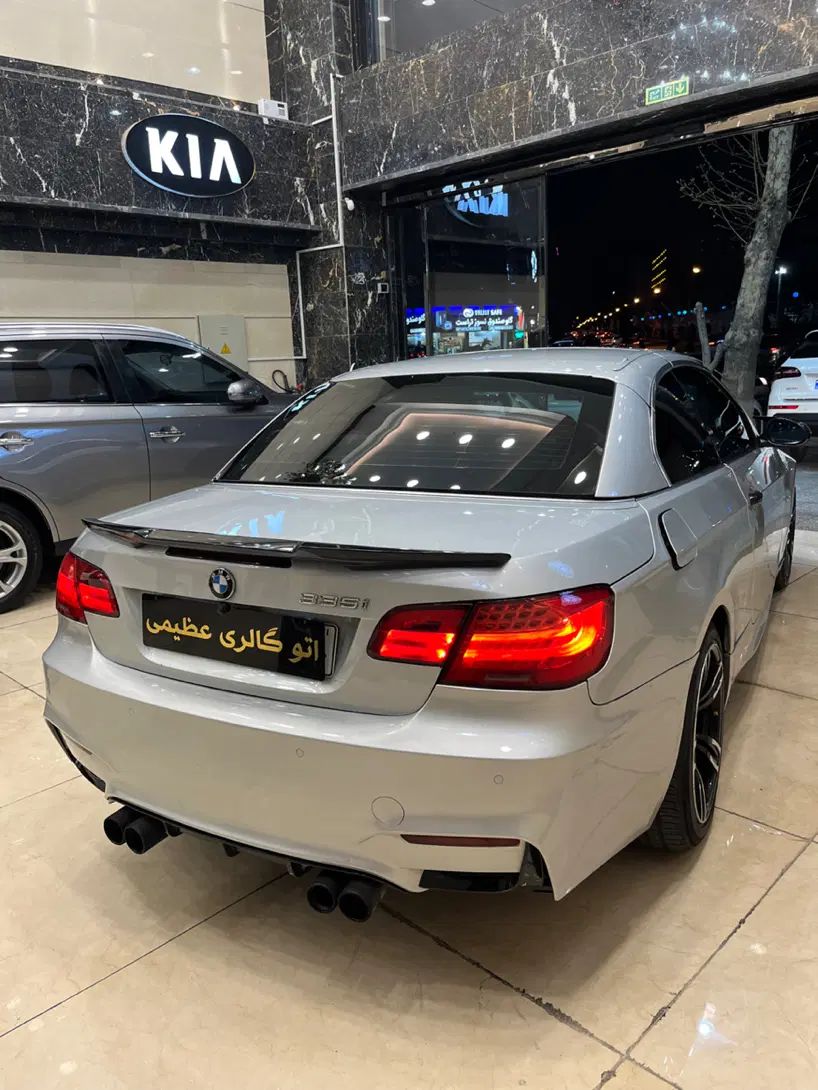 ب ام و سری 3 کروک 335i - 2008