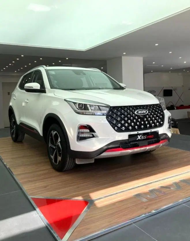 ام وی ام X55 پرو IE - 1404