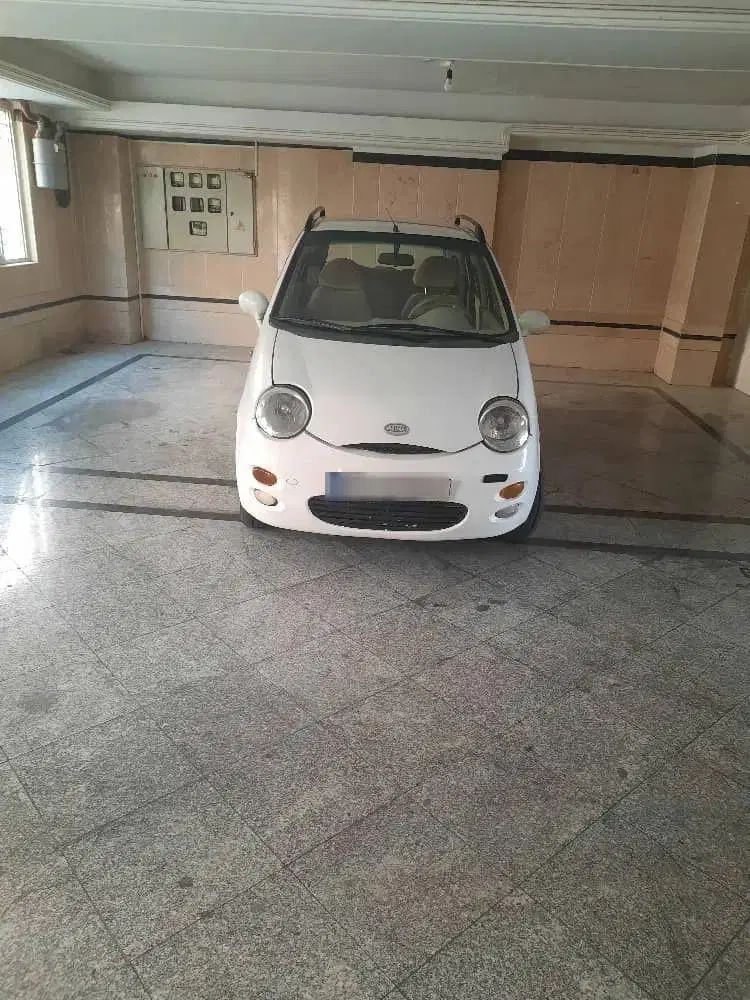 ام وی ام 110 چهار سیلندر دنده ای - 1391