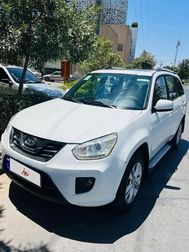 ام وی ام X33 جدید اتوماتیک - 1393