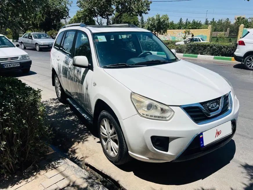 ام وی ام X33 جدید اتوماتیک - 1393