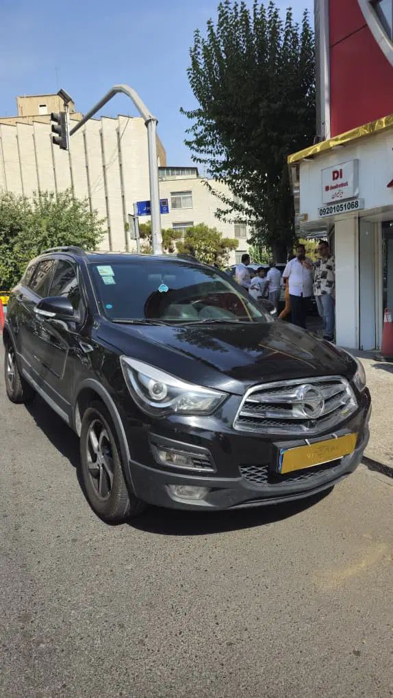 خودرو هایما، S5 آگهی ann_20049328