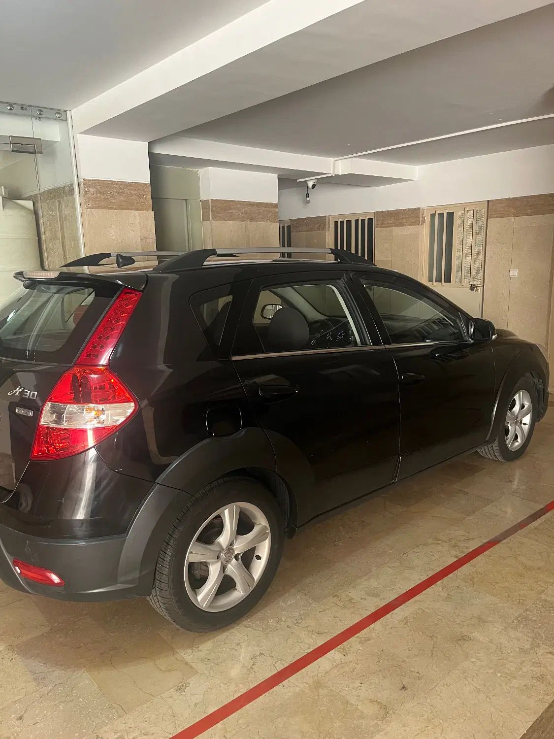 دانگ فنگ H30 کراس اتوماتیک - 1396