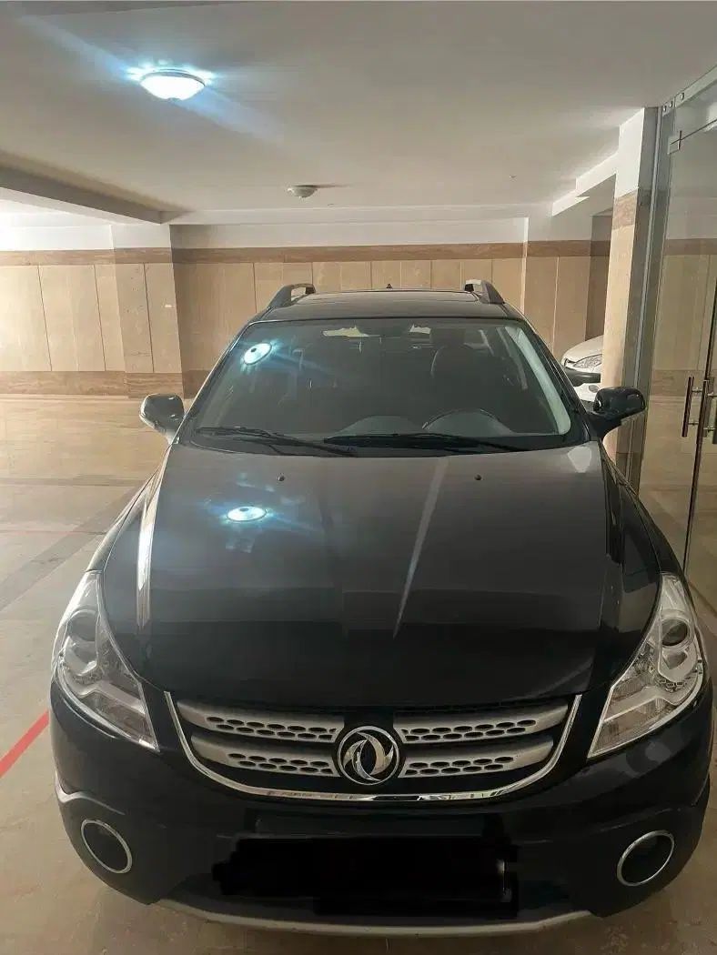 خودرو دانگ فنگ، H30 کراس آگهی ann_20049347