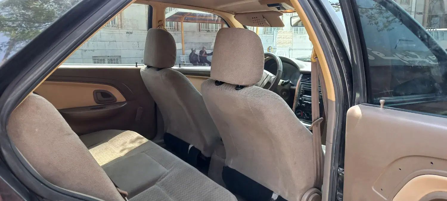 پژو 405 SLX بنزینی TU5 - 1395