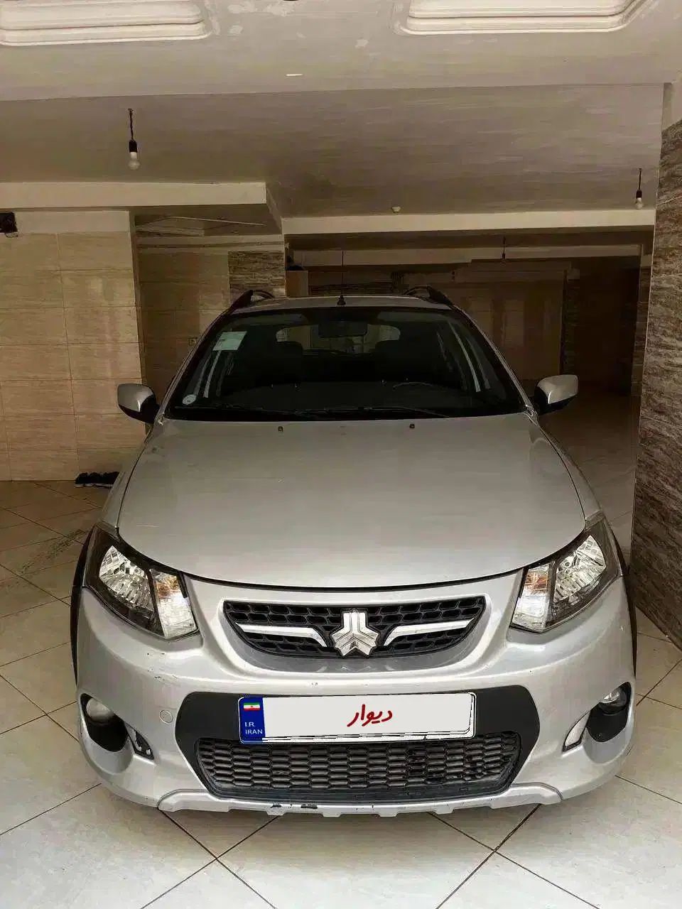خودرو کوییک، معمولی آگهی ann_20049434
