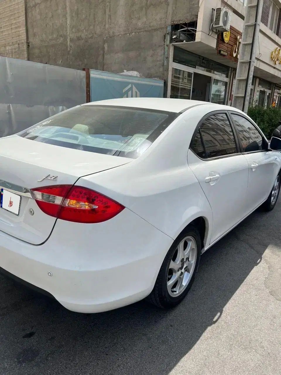 جک J5 دنده‌ای - 1395