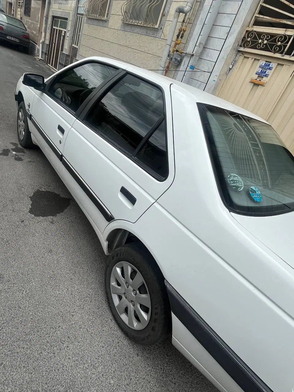 پژو 405 SLX بنزینی TU5 - 1397