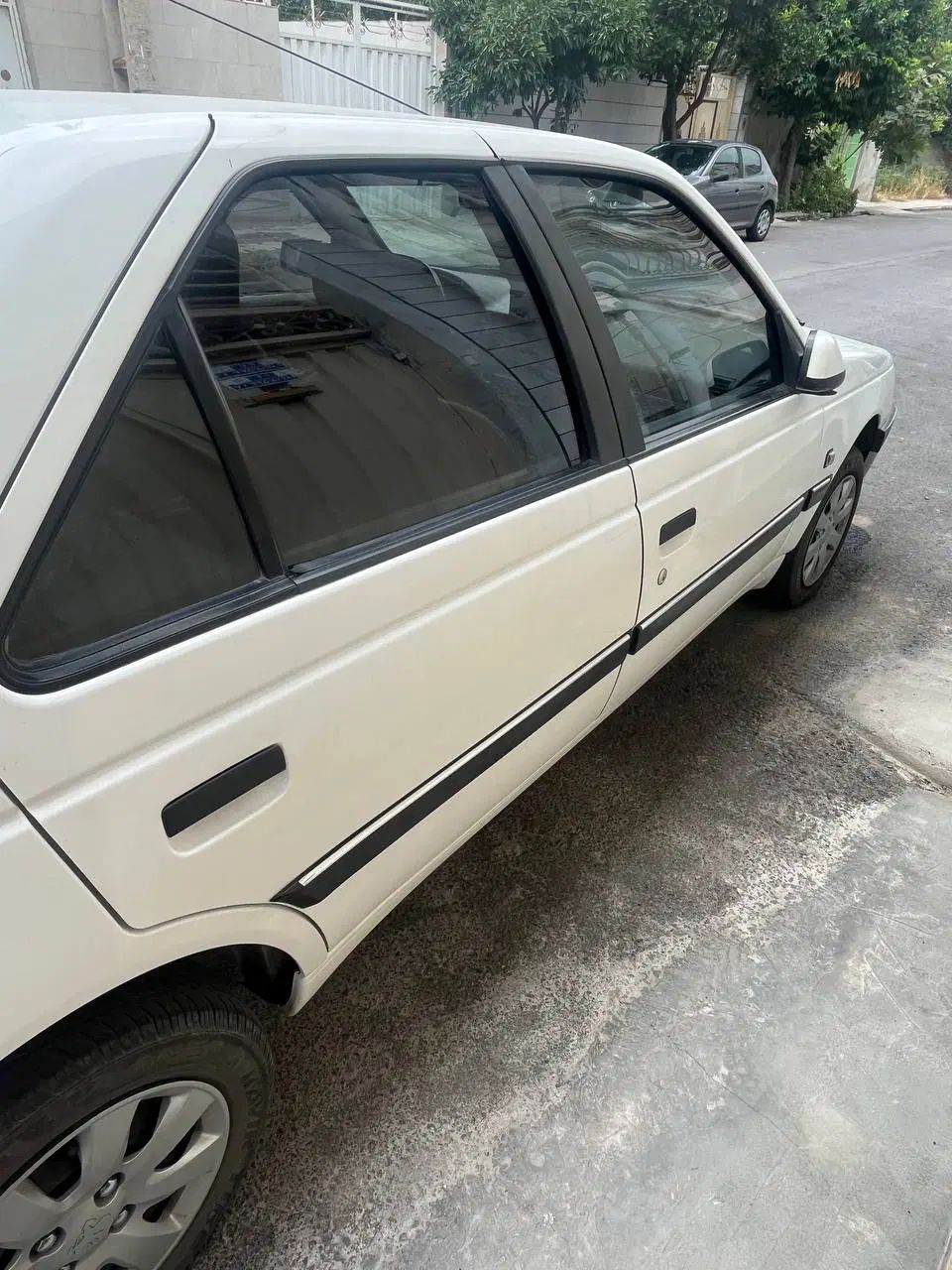 پژو 405 SLX بنزینی TU5 - 1397