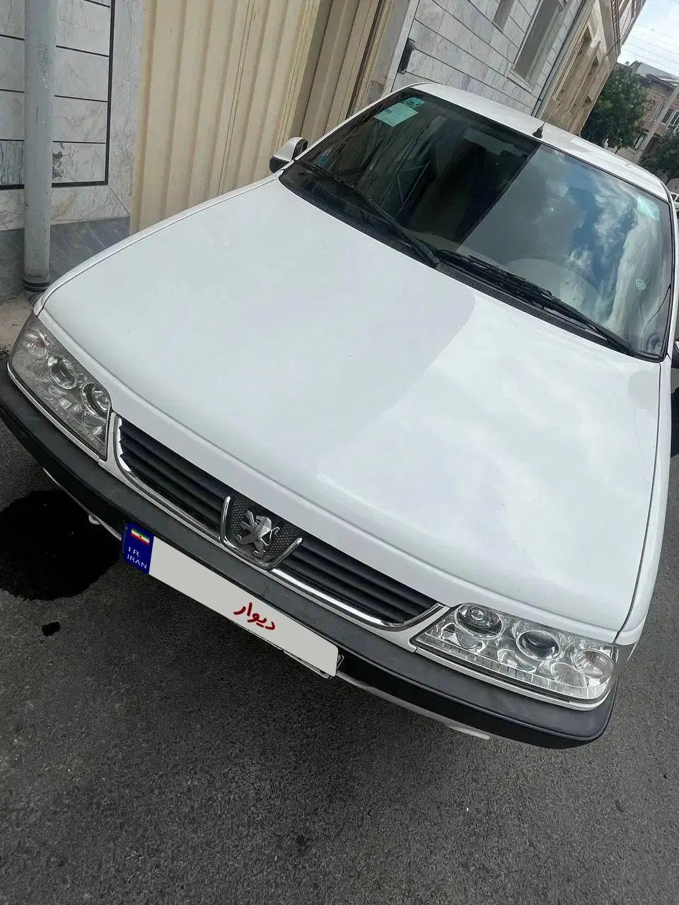 خودرو پژو، 405 SLX آگهی ann_20049447