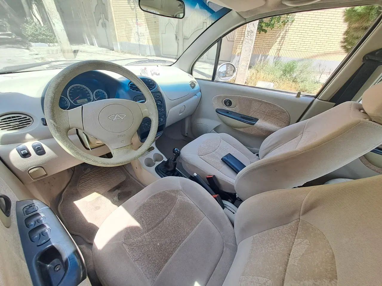 ام وی ام 110 چهار سیلندر دنده ای - 1393