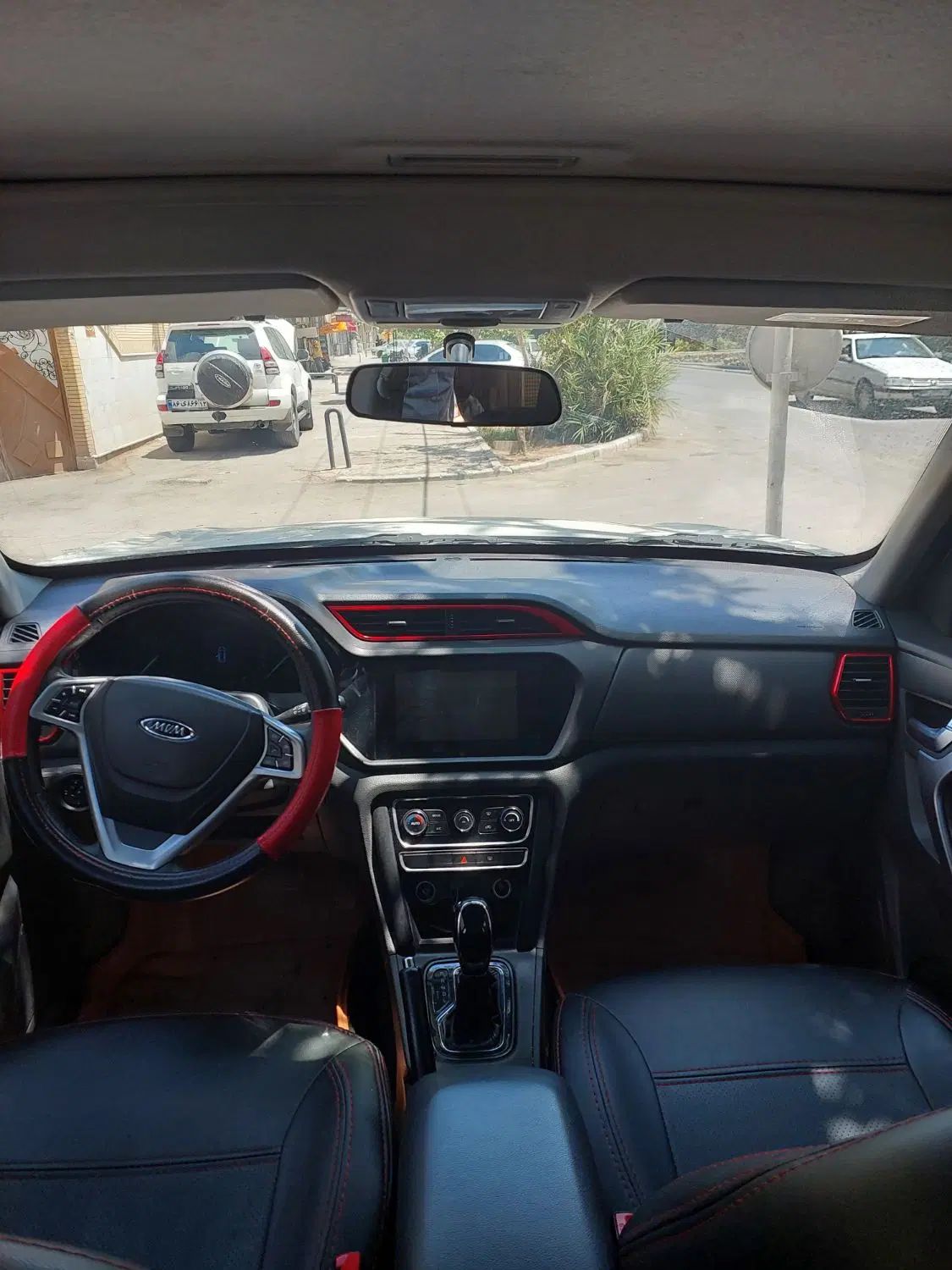 ام وی ام X33 S اتوماتیک اسپرت - 1397