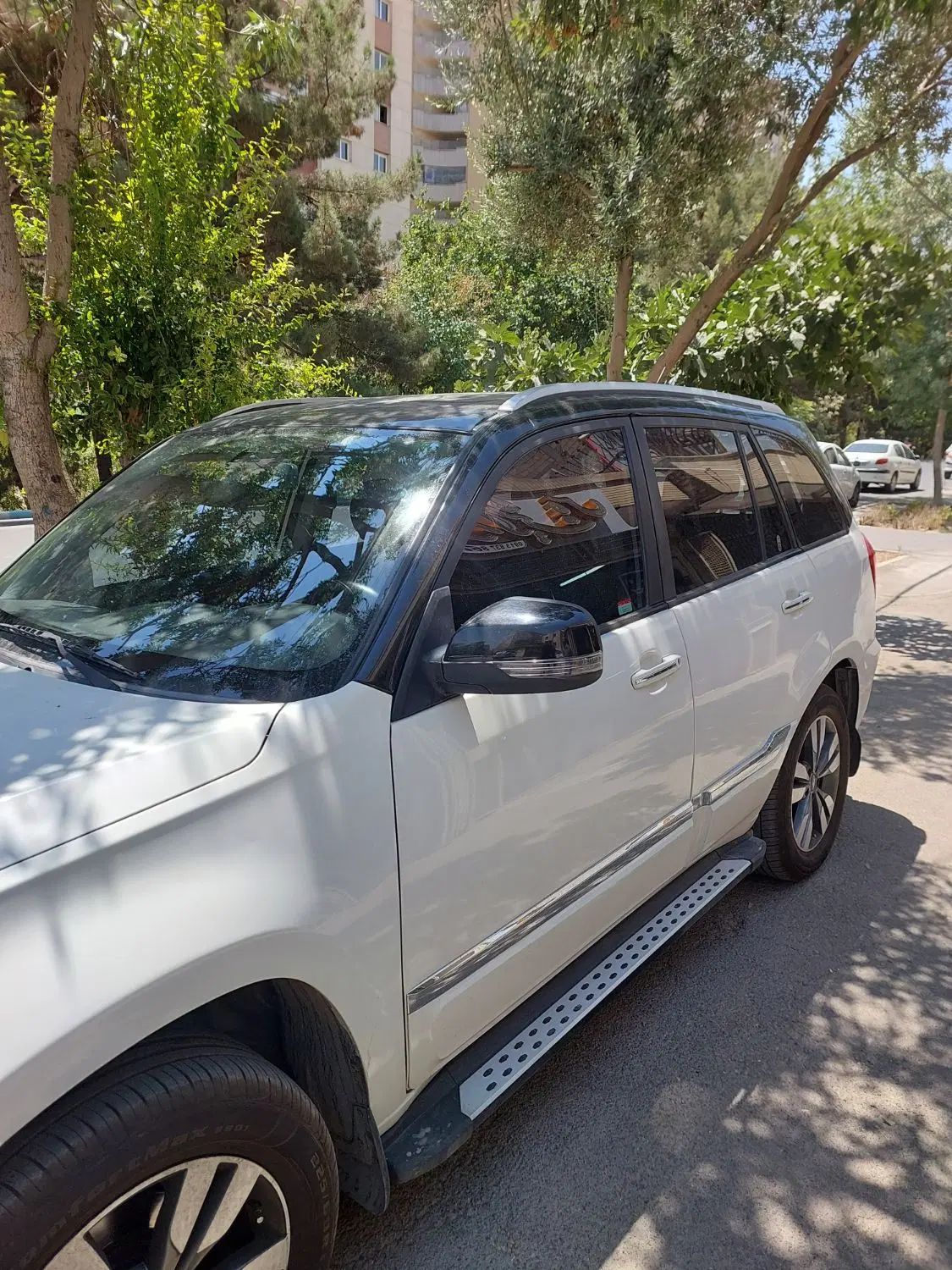ام وی ام X33 S اتوماتیک اسپرت - 1397