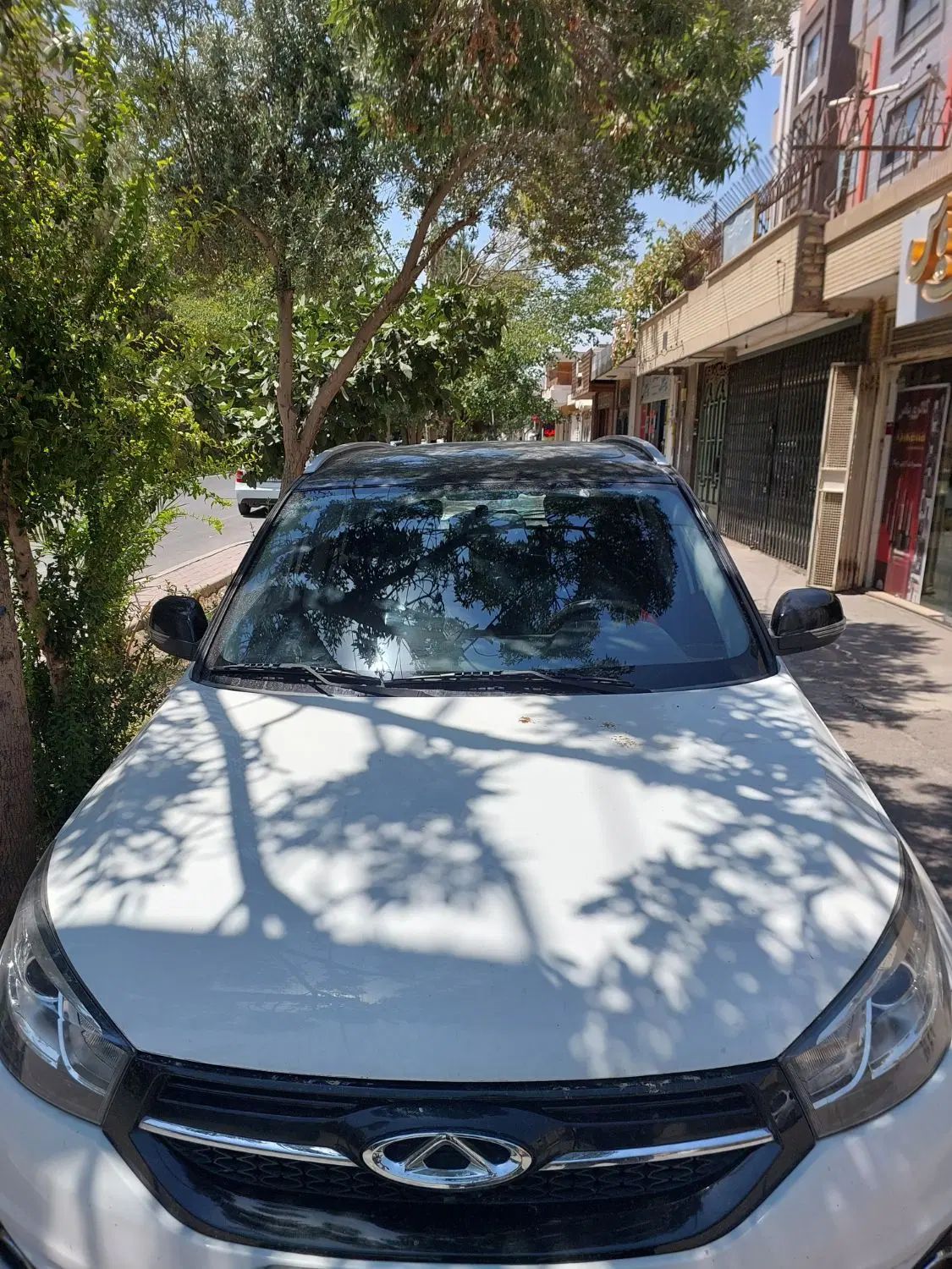 ام وی ام X33 S اتوماتیک اسپرت - 1397