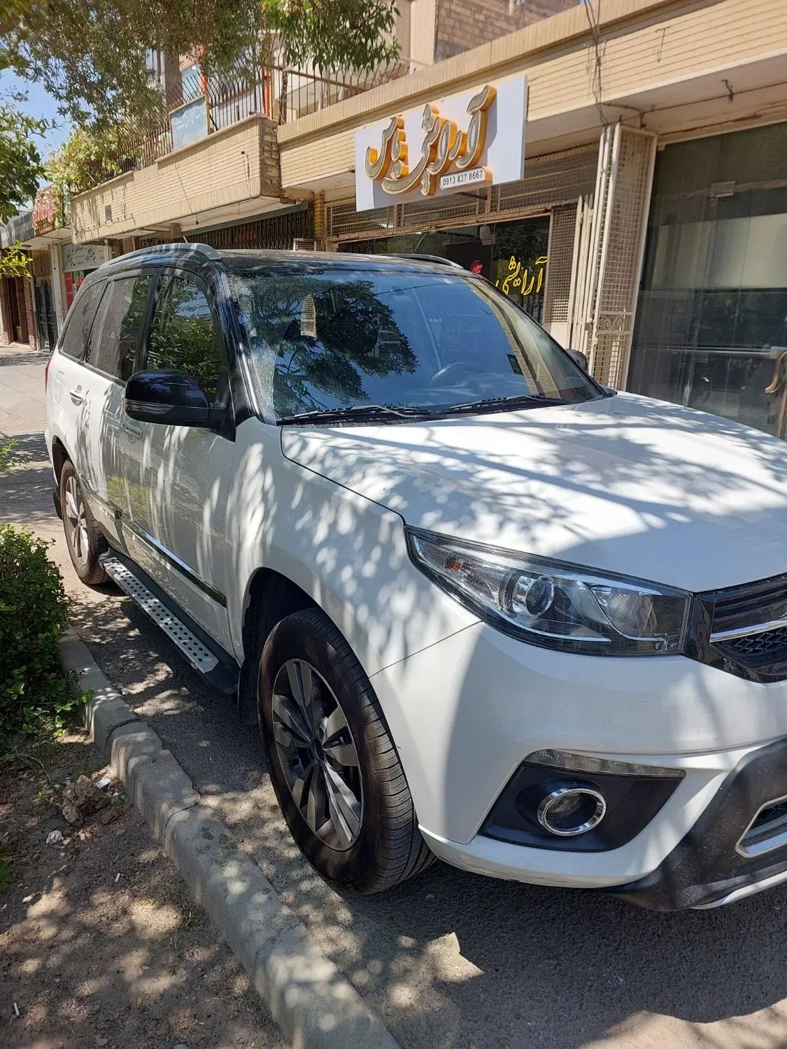 خودرو ام وی ام، X33 S آگهی ann_20049487