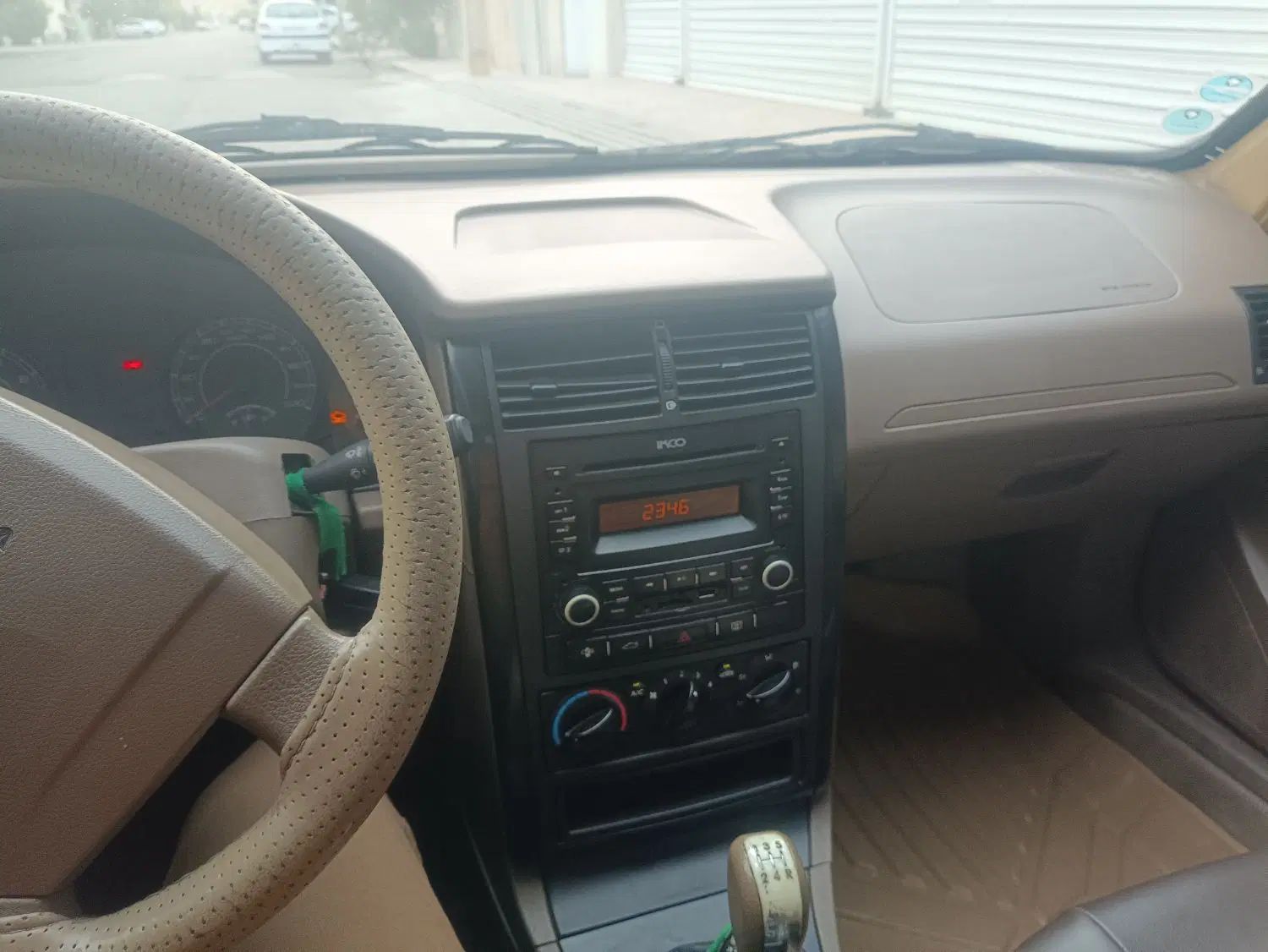 پژو 405 SLX بنزینی TU5 - 1397