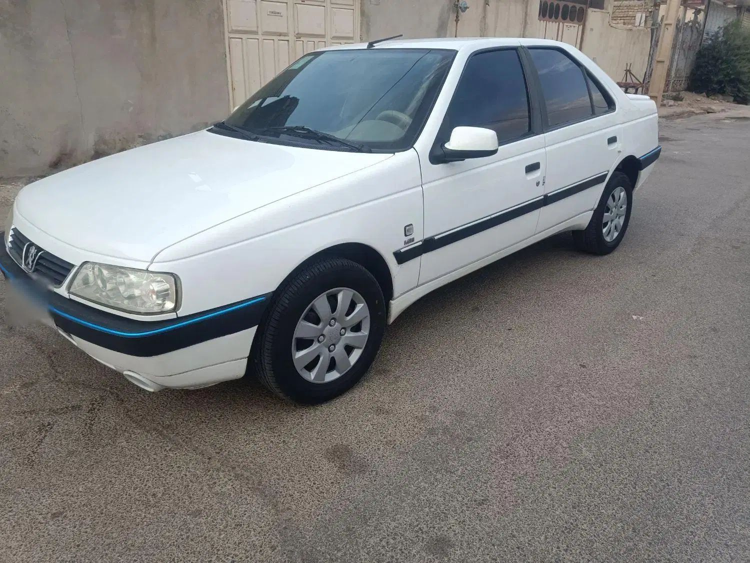خودرو پژو، 405 SLX آگهی ann_20049492