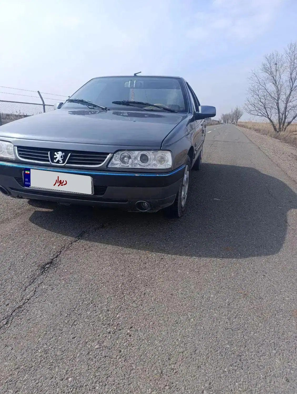خودرو پژو، 405 SLX آگهی ann_20049519