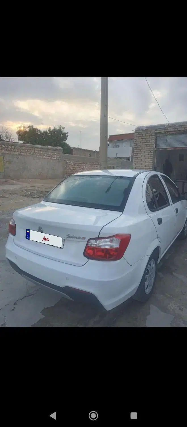 ساینا S دنده‌ای معمولی - 1400