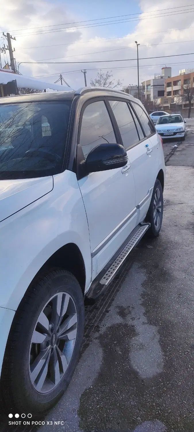 ام وی ام X33 S اتوماتیک اسپرت - 1399
