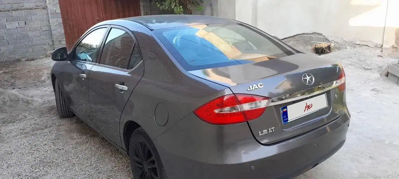 جک J4 اتوماتیک ساده - 1397
