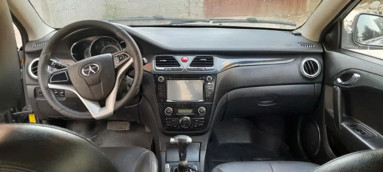 جک J4 اتوماتیک ساده - 1397