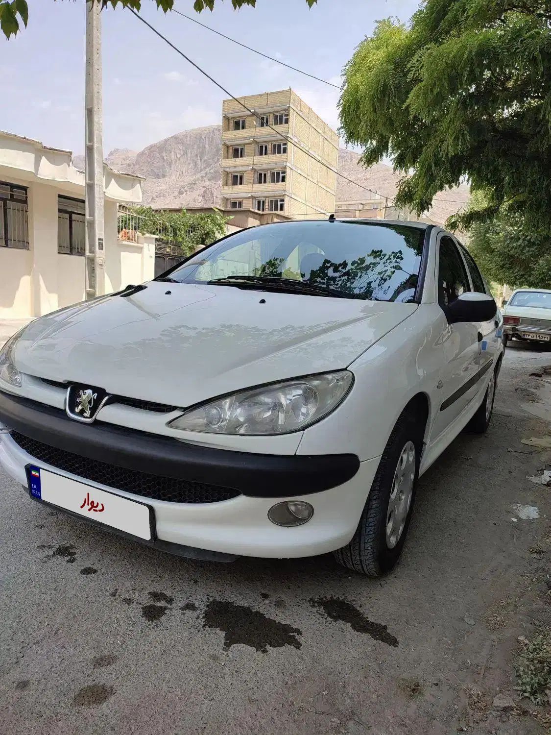 خودرو پژو، ۲۰۶ صندوق دار آگهی ann_20049539