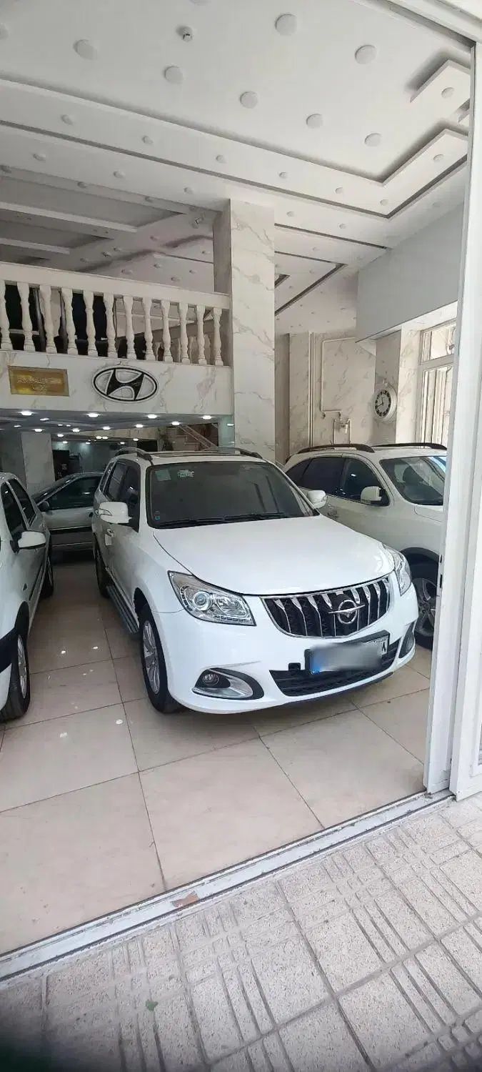 خودرو هایما، S7 آگهی ann_20049541