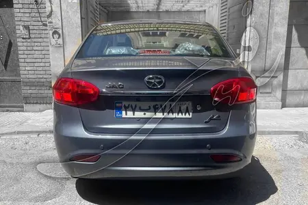 جک J4 اتوماتیک ساده - 1404