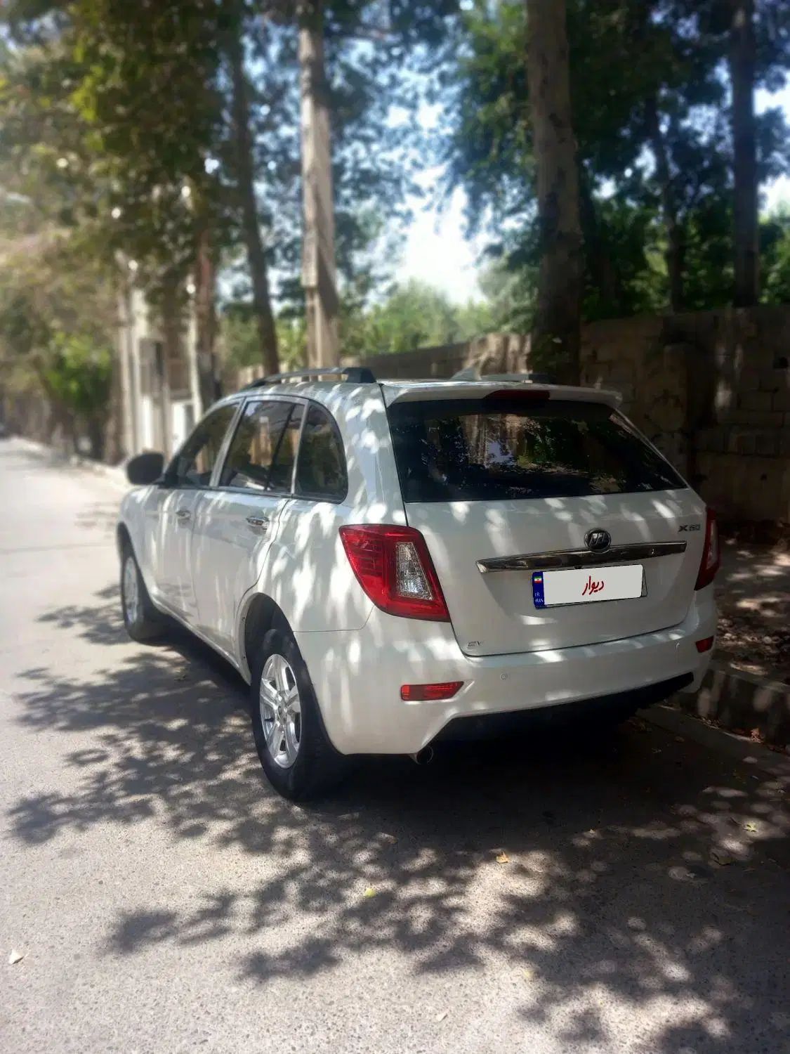 لیفان X60 اتوماتیک - 1397