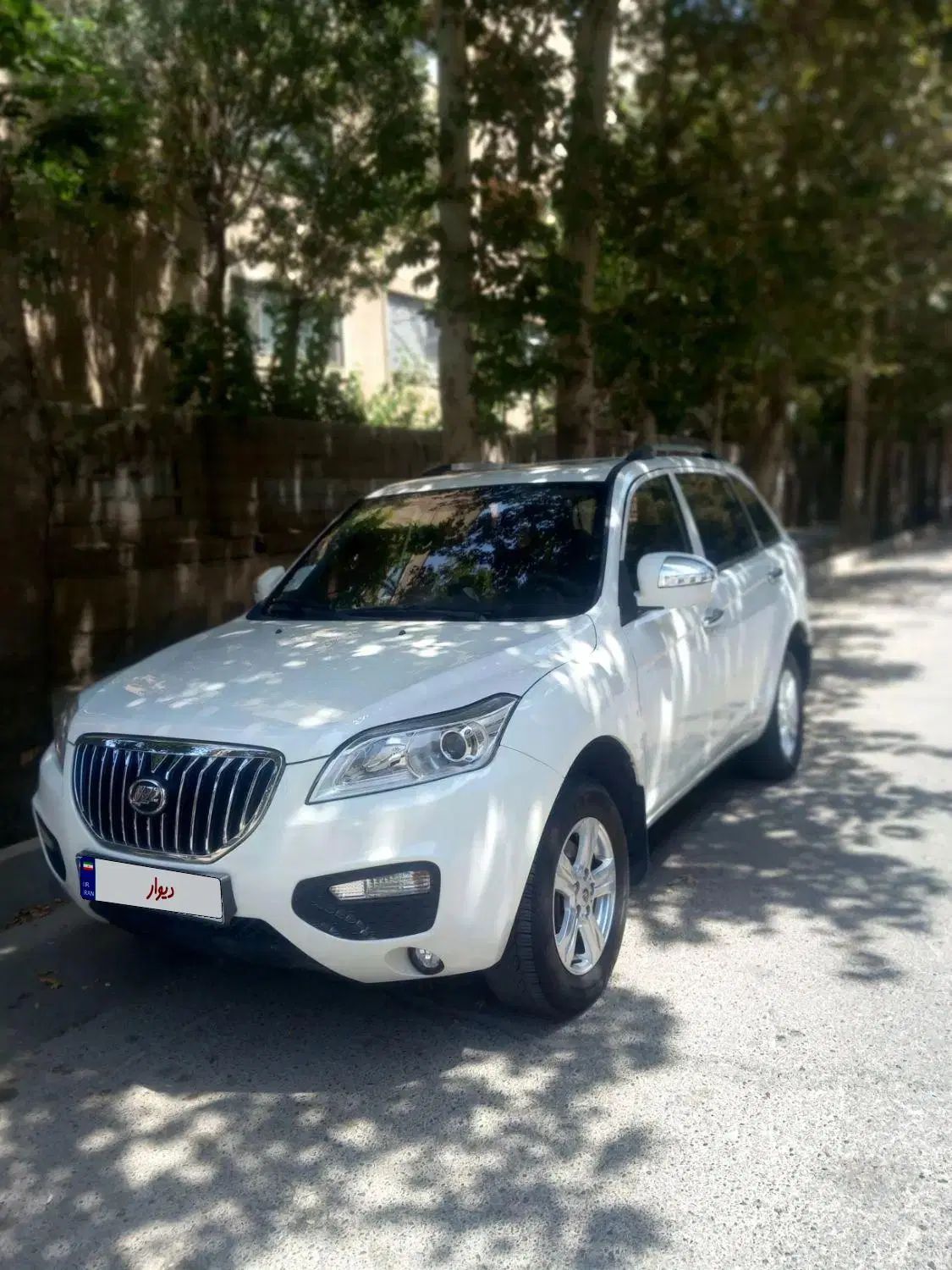 لیفان X60 اتوماتیک - 1397