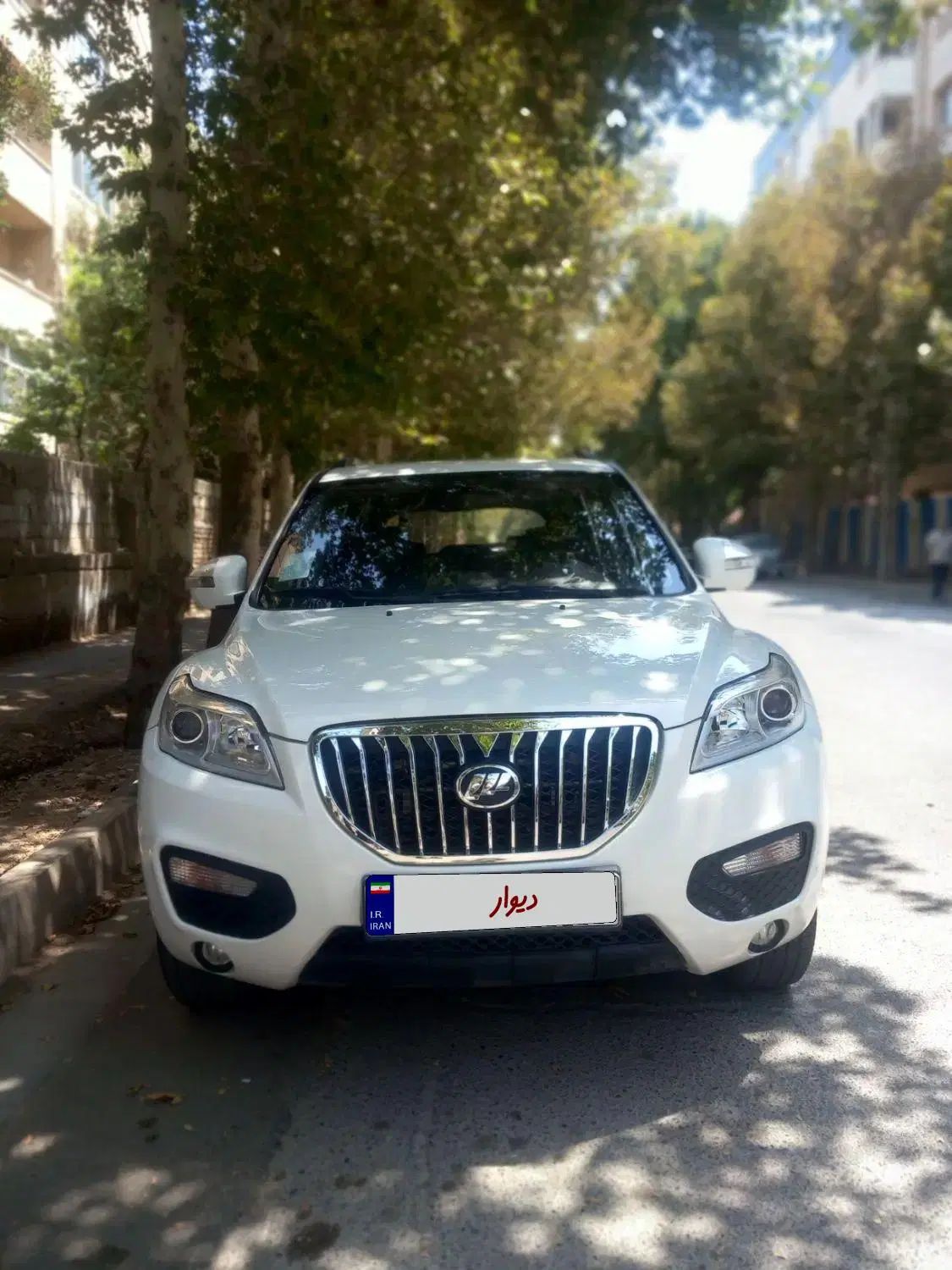 لیفان X60 اتوماتیک - 1397