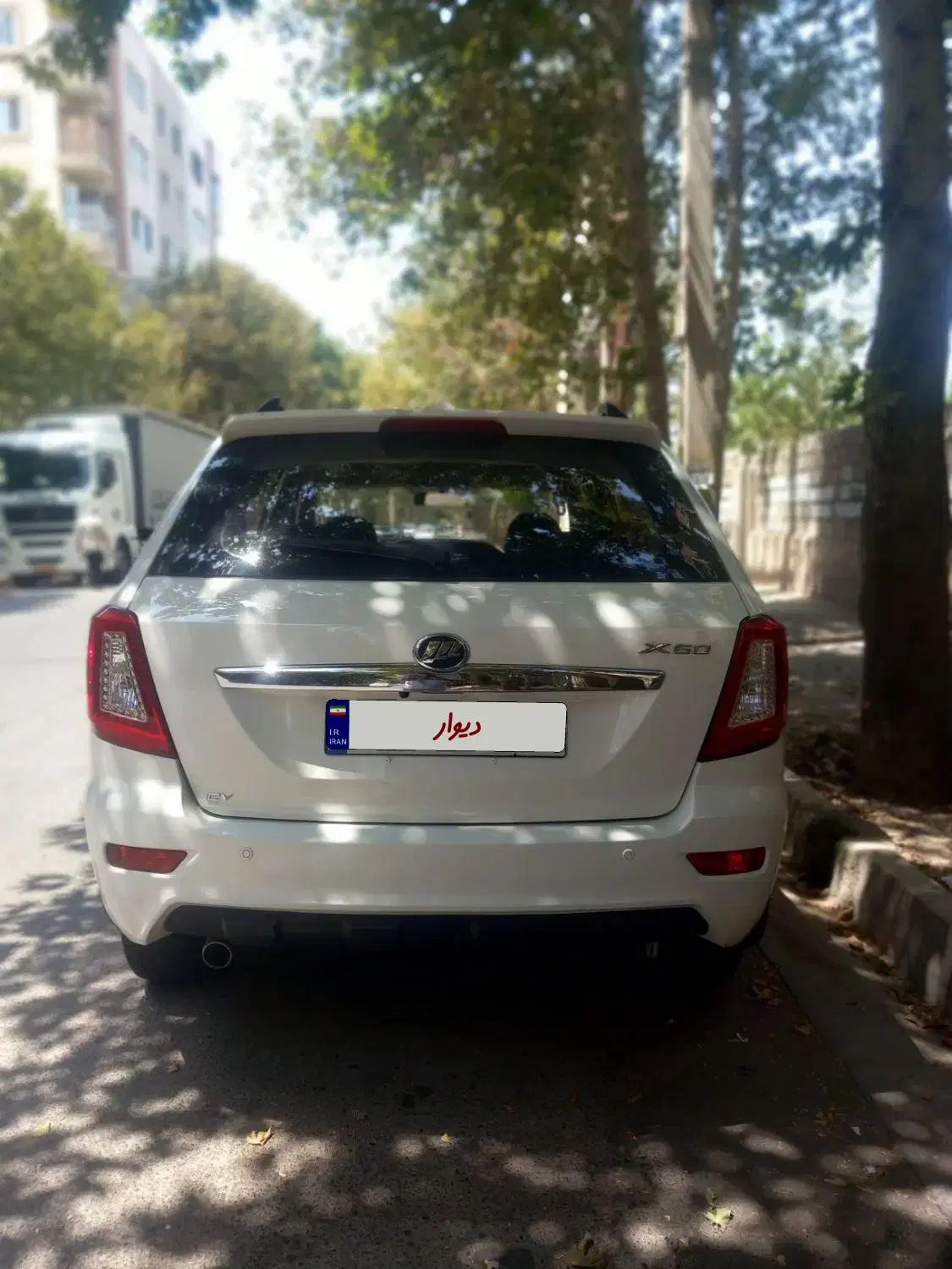 لیفان X60 اتوماتیک - 1397