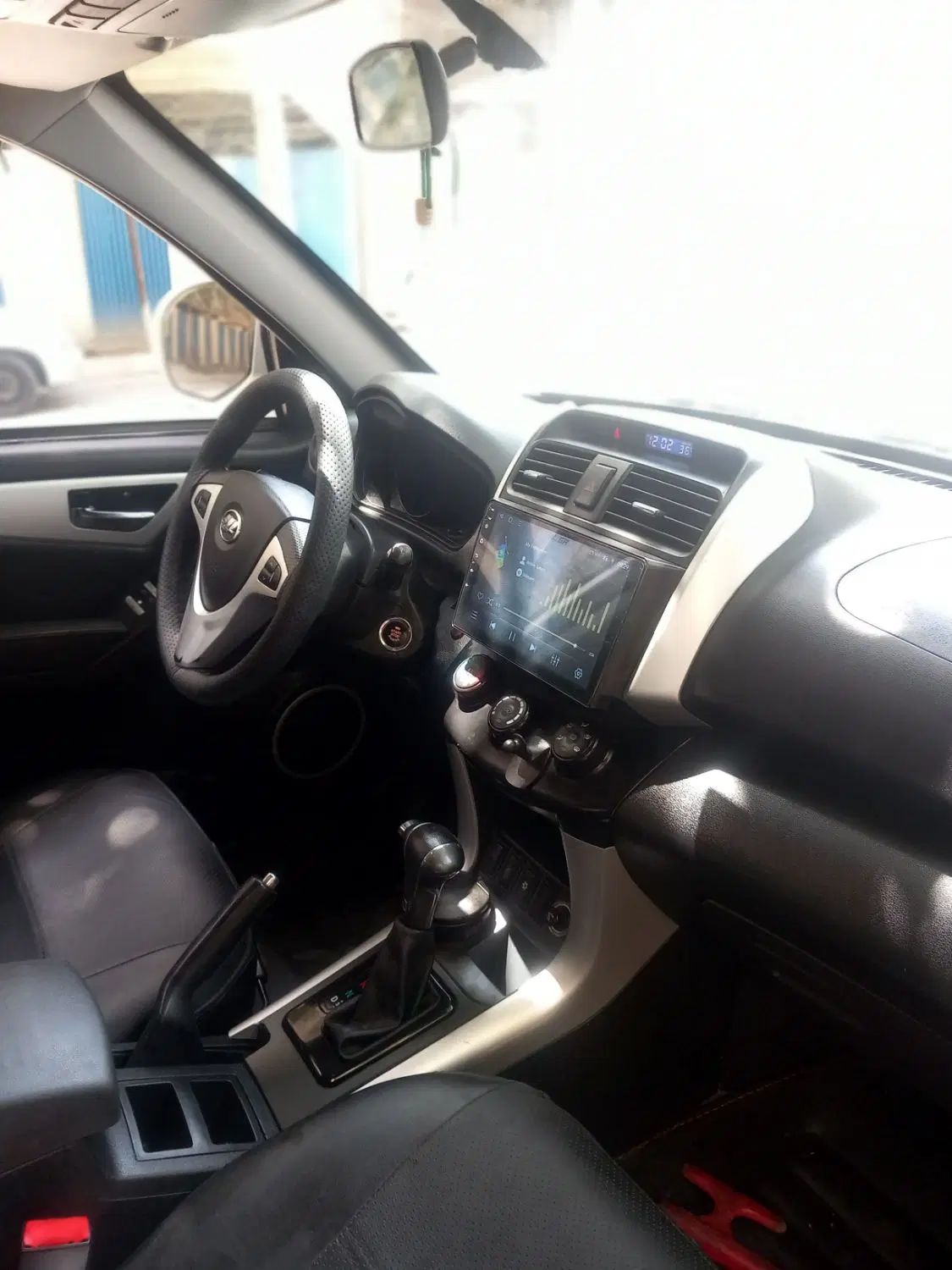 لیفان X60 اتوماتیک - 1397