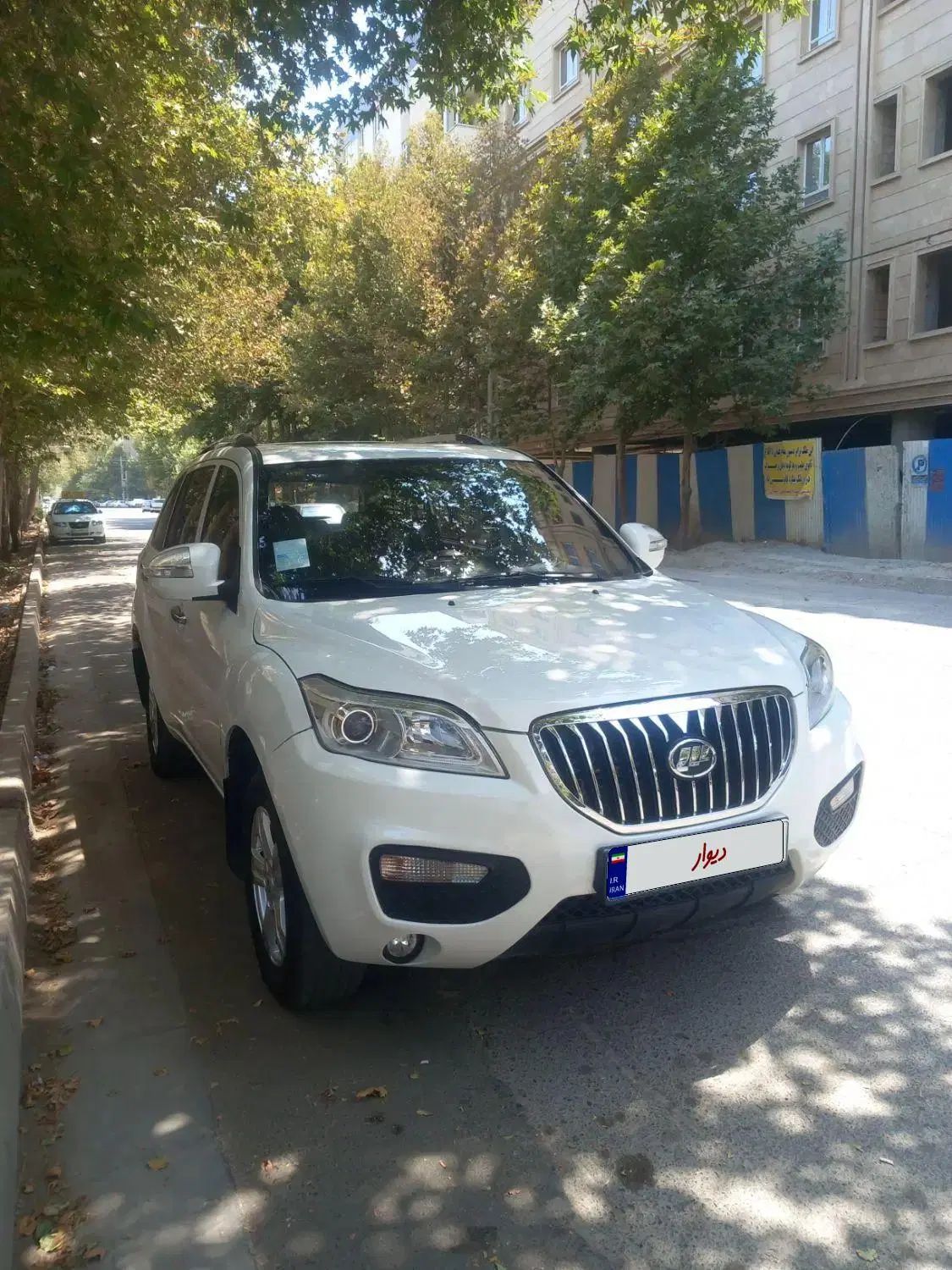 خودرو لیفان، X60 آگهی ann_20049578