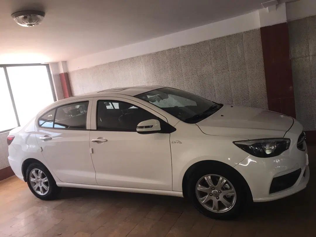 شاهین G اتوماتیک CVT - 1403