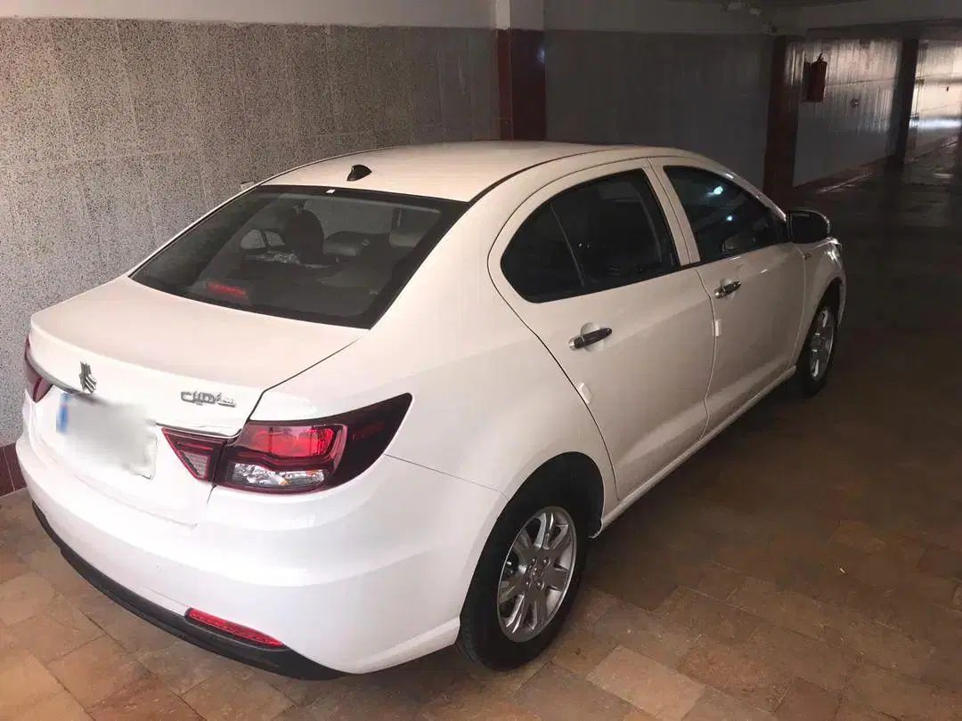 شاهین G اتوماتیک CVT - 1403
