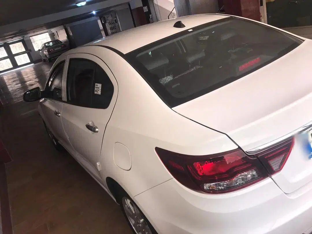 شاهین G اتوماتیک CVT - 1403