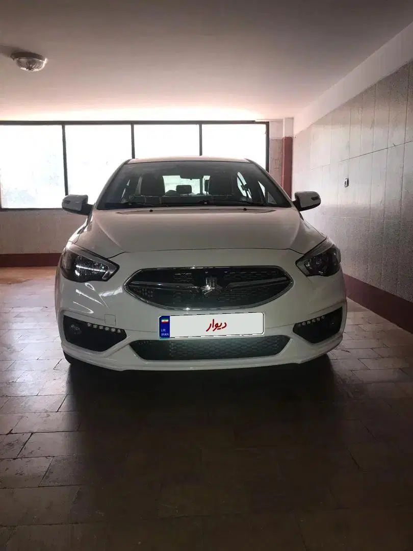شاهین G اتوماتیک CVT - 1403