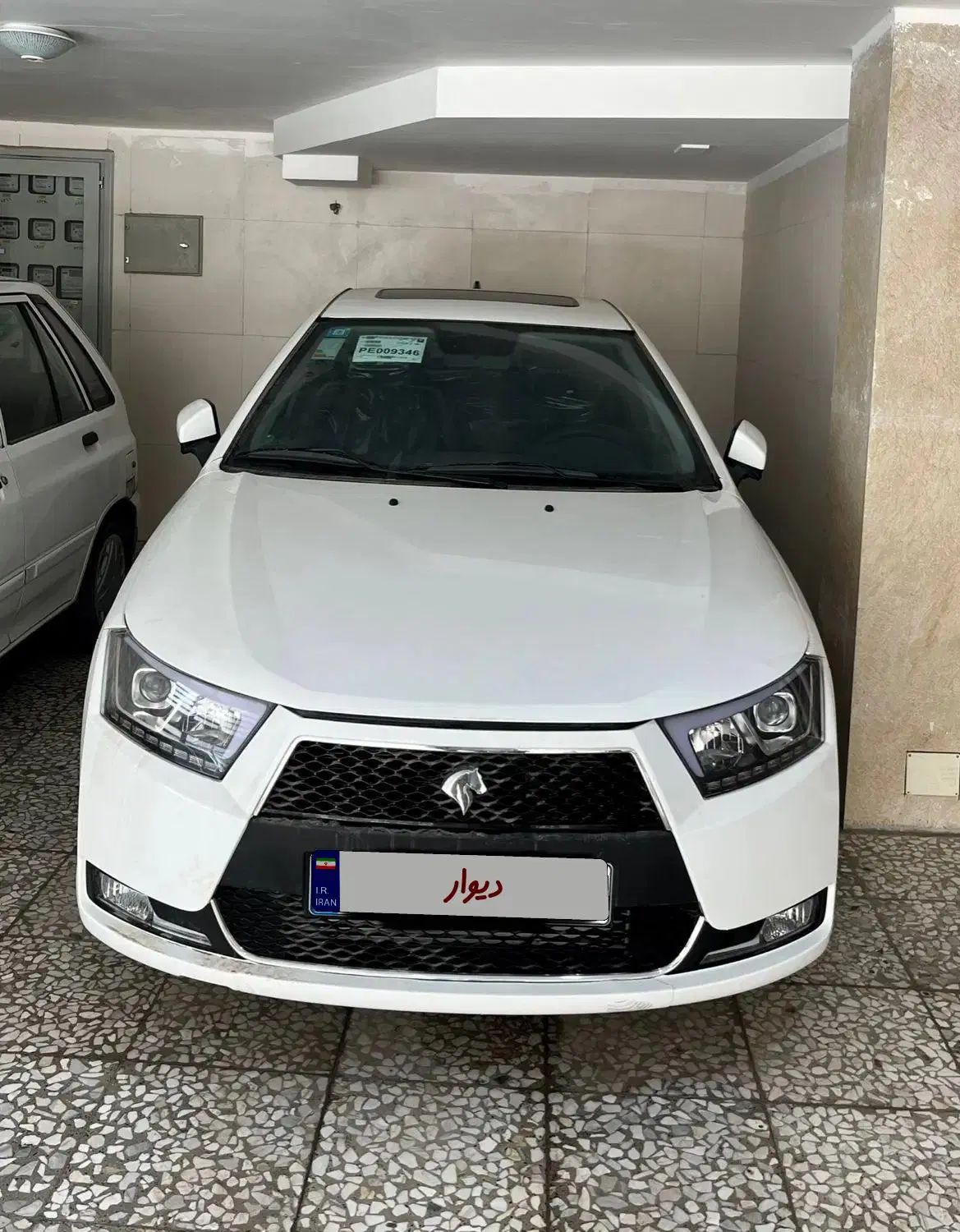 دنا پلاس توربو 6 دنده - 1402