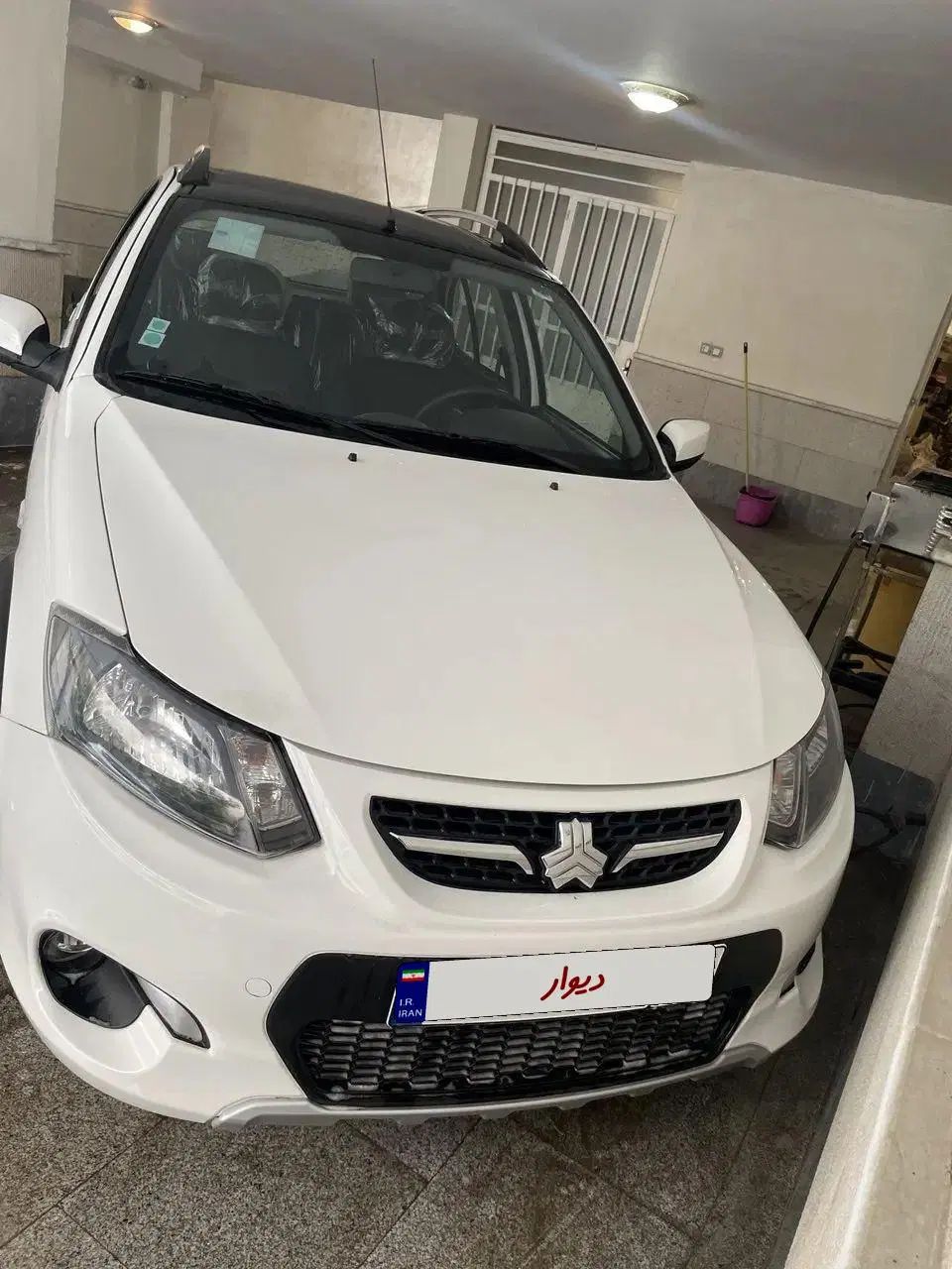 کوییک R دنده‌ای - 1399