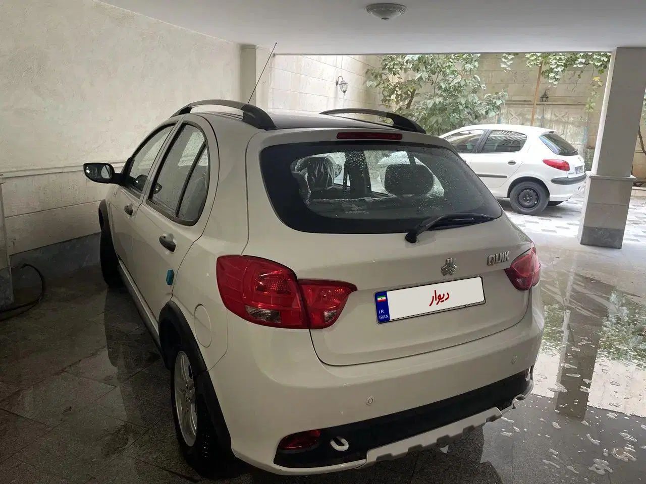 کوییک R دنده‌ای - 1399