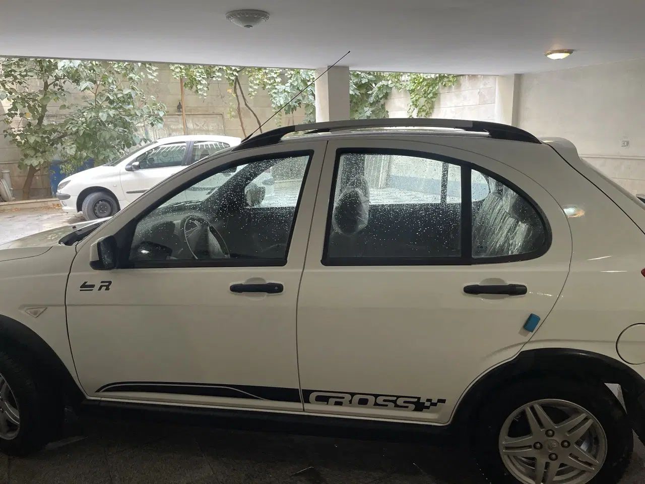 کوییک R دنده‌ای - 1399