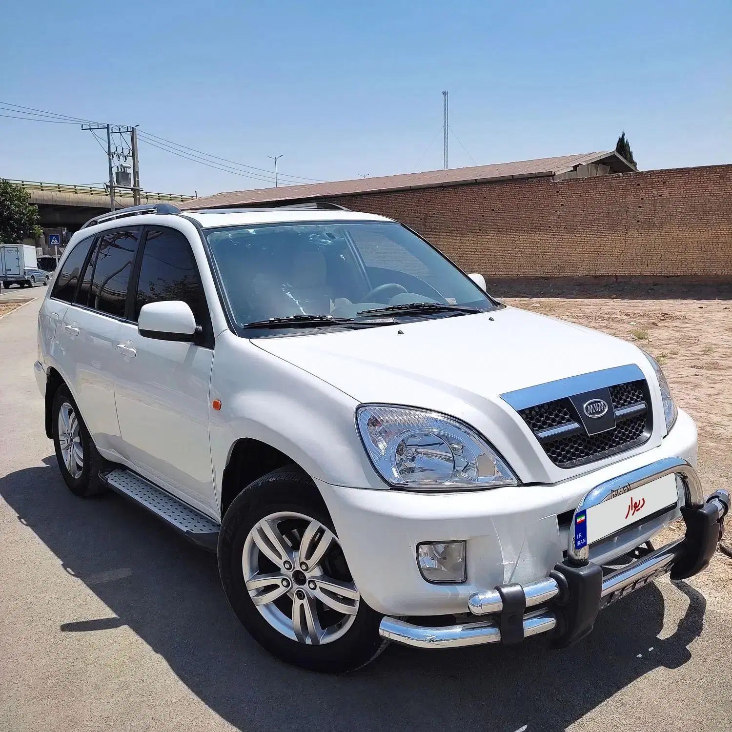 خودرو ام وی ام، X33 آگهی ann_20049615